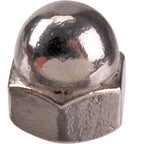 Thumbnail image #1 for AllPoints Foodservice Parts & Supplies 2241206 Shelf Hardware Acorn Nut