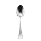Thumbnail image #1 for 1880 Hospitality Titian by Oneida® B022SADF Demitasse Coffee Spoon, 4-1/4", Scrolled Border, 18/0 Stainless Steel Pack of 1 Dozen