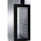 Thumbnail image #1 for GTI Designs Chocolate Tempering Cabinet 101GD Chocolate Display Cabinet with Anti-Condensation Glass Door, 31.5"W x 39.5"D x 81.5"H