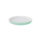 Thumbnail image #1 for Global Tableware Collective Dalebrook, Talon DBTMG50014 Round Melamine Plate, 8-inch, Mint, 1-inch High 1 Dozen