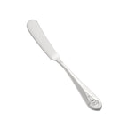 Thumbnail image #1 for CAC China Royal 8001-12 Butter Spreader, 6-3/4"L, Extra Heavy Weight, 18/8 Stainless Steel Case of 25 Dozen
