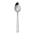 Thumbnail image #1 for Mikasa Hospitality Leo 5262514 Dessert Spoon, 7-1/2"L, Heavy Weight, 18/10 Stainless Steel Pack of 1 Dozen