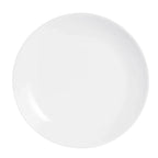 Thumbnail image #1 for Cardinal Evolutions White By Arcoroc N9362 Round Opal Coupe Plate, 7-1/4 Inch Case of 2 Dozen