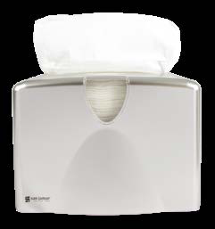 Product image #2 for CFS Brands T1740SS Paper Towel Dispenser