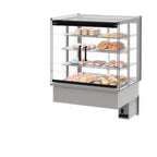 Thumbnail image #1 for Fri-Jado USA MCC 36-4 A SS FD PT Drop-In Ambient Food Merchandiser, 36" W, 4 Shelves, Self-Service