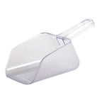 Thumbnail image #1 for Concasse MCCPOL06 Ice Scoop, 6 oz, Polycarbonate Case of 24