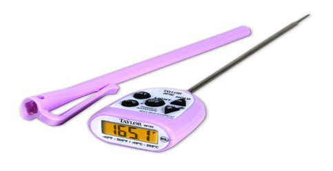 Product image #2 for Taylor Precision 9878EPR Pocket & Probe Thermometers Case of 3