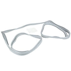 Thumbnail image #1 for AllPoints Foodservice Parts & Supplies Mavrik 741420 Door Gasket, 30-3/8 x 68 in, 3-Sided, Retainer-Mounted, Gray