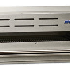 Thumbnail image #1 for Imperial (Middleby) IRSB-36 36-Inch Infrared Salamander Broiler, 40,000 BTU, Stainless Steel, 4 Locking Positions