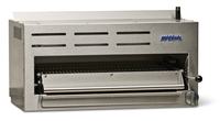 Imperial Pro Series 36-Inch Infrared Salamander Broiler, 40,000 BTU