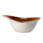 Thumbnail image #2 for Steelite International Steelite Performance, Craft Terracotta 11330525 4 oz Ceramic Free-Form Bowl, 5" 1 Dozen