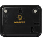 Thumbnail image #3 for Matfer Bourgeat 250607 Digital Kitchen Timer, 100-Hour