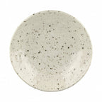 Thumbnail image #1 for G.E.T. Macchiato - EGS D92R-CC Round Melamine Bowl, 42 oz, 9-3/8" Diameter, Chocolate Chip Case of 6