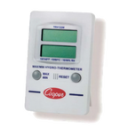 Thumbnail image #1 for Cooper-Atkins TRH122M-0-8 Digital Thermometer/Hygrometer with Remote Probe, Temperature & Humidity Readings, MIN/MAX