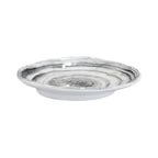 Thumbnail image #2 for G.E.T. Van Gogh - EGS D751OV-BD . . Deep Oval Melamine Bowl, 9 oz, Black, 7-3/4 x 5-5/8 x 1-3/8 in Case of 6