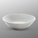 Thumbnail image #1 for Korin Inc BWS-335 Round China Coupe Pasta Bowl, 11 oz, 5.5" Diameter x 1.5" H Case of 96