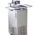 Thumbnail image #1 for GTI Designs Chocolate Equipment T8 Chocolate Tempering Machine, 20 lb Heated Tank, Programmable Pedal Doser