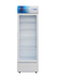 Thumbnail image #6 for KoolMore Single-Section White Glass Door Merchandiser Refrigerator with Bottom-Mounted Refrigeration