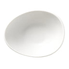 Thumbnail image #1 for Libbey Driftstone DRI-5-D Porcelain Oval Footed Bowl, 3-3/4 oz, 4" x 1-3/4"H, Satin Matte Driftwood Finish