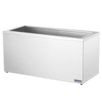 Thumbnail image #1 for Server Products 82550 Countertop 4-Jar Fountain Serving Station Base, Stainless Steel