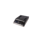 Thumbnail image #1 for Dinex SmartTherm DX811220 Countertop Induction Charger, 208V 1-Phase, 1 Burner, Stainless Steel Exterior