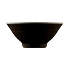 Thumbnail image #2 for G.E.T. Pebble Creek - EGS D1005RR-MR Melamine Bowl, 14 oz., 5-5/8" Diameter x 2-1/2"H, Round, Mushroom Case of 6