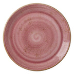 Thumbnail image #1 for Steelite International Steelite Performance, Craft Raspberry 12100565 Coupe Plate, 11.75", Round, Raspberry 1 Dozen