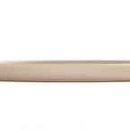 Thumbnail image #1 for Cal-Mil Carmel 24120-8-125 Round Flat Melamine Plate, 8", Taupe Case of 6