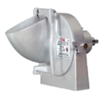 Thumbnail image #1 for Thunderbird Food Machinery ARM-02BV Vegetable Slicer Set Mixer Attachment for 20 qt. Mixer