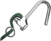 Thumbnail image #2 for Krowne Royal Series Pot Filler Spray Valve Assembly, Low Lead Compliant