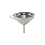 Thumbnail image #1 for CAC China SFNW-6 Stainless Steel Funnel, 160 oz Capacity, 5-3/4 in Diameter Case of 72