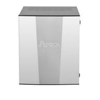 Thumbnail image #1 for Atosa USA, Inc. YRS0600A-261 Air-Cooled Self-Contained Ice Machine, 600 lb/24 hr, Half-Size Cubes, Stainless Steel, 22-3/4"W