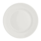 Thumbnail image #1 for Steelite International Steelite Distinction, Vogue 9001C358 Round Alumina Vitrified Plate, 10.63" Case of 2 Dozen