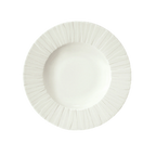 Thumbnail image #1 for Libbey Schonwald, Character 9360178 Round Porcelain Pasta Bowl, 15-1/4 oz, 11-1/8 in