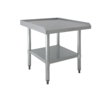 Thumbnail image #1 for Drago DRES3036 Stainless Steel Equipment Base, 36"W x 26"D x 25"H, 18 Gauge, Adjustable Height
