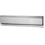 Thumbnail image #1 for Refrigeration X RX-TU-28B Stainless Steel Backsplash Guard for 28"W Undercounters, Field Installed