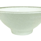 Thumbnail image #1 for Thunder Group Victoria 5770VT Melamine Asian Dinnerware Bowl, 24 oz, 6-3/4" Diameter Case of 4 Dozen