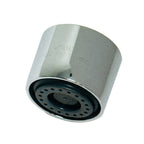 Thumbnail image #1 for Fisher 74223 Faucet Aerator, 55/64-27 Female Thread, PCA Spray, 0.35 GPM