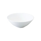 Thumbnail image #1 for Global Tableware Collective Narumi, Cool Coupe NA512985650 Round Coupe Pasta Bowl, Bone China, 12.375 oz, 6.25"