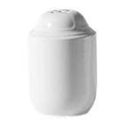 Thumbnail image #1 for Tableware Solutions USA Mont Blanc by Continental 66CCMOB087 China Pepper Shaker, Scratch-Resistant, Oven/Microwave/Dishwasher-Safe Case of 12