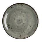 Thumbnail image #1 for Steelite International Creations, Urban Smoke 7065MM304 10-Inch Smoke Melamine Coupe Plate 1 Dozen