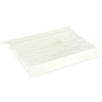Thumbnail image #1 for AllPoints Foodservice Parts & Supplies 8015646 Large Curtain Splash with AG