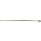Thumbnail image #1 for Alegacy Foodservice Products 12SO 12-Inch Oval Stainless Steel Wire Skewer with Looped Handle Case of 12 Dozen