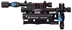 Thumbnail image #2 for Everpure QC7I Twin Water Filter Head Assembly with 3/4 Inch Inlet/Outlet