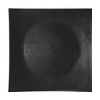 Thumbnail image #1 for Ten Strawberry Street Lacquer LABLK-12SQ Square Acrylic Charger Plate, 12-inch, Black Case of 24