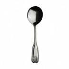 Thumbnail image #1 for Libertyware Oceans OCN5 Bouillon Spoon, 6-1/8", Extra Heavy, 18/0 Stainless Steel, Mirror Polish Case of 36 Dozen