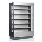 Thumbnail image #1 for MVP Group LLC Hydra-Kool KGH-OF-100-S Open-Air Refrigerated Merchandiser, 4-Tier, Self-Contained, 96-5/8"W