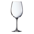 Thumbnail image #1 for Cardinal Cabernet by Chef & Sommelier D0795 Tall All-Purpose Wine Glass, 25.25 oz, Stemmed, Fully Tempered Crystal Glass 1 Dozen