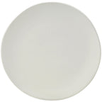 Thumbnail image #1 for Ten Strawberry Street Ripple RPPLE-WHTBB Ceramic Bread and Butter Plate, Round, 6-1/4-inch, White Case of 36