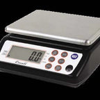 Thumbnail image #5 for CFS Brands SCDG33BK Digital Portion Control Food Scale, 33 lb Capacity, 0.1 oz/1 g Readability, Square Stainless Steel Platform